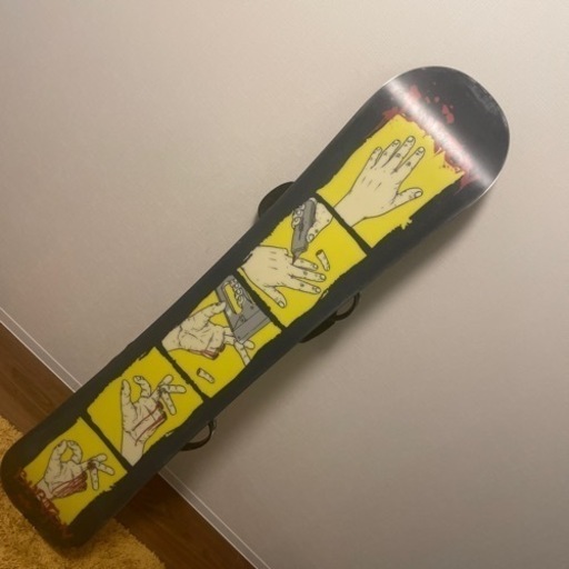 BURTON 2009年 スノーボード 板 ケース ブーツ