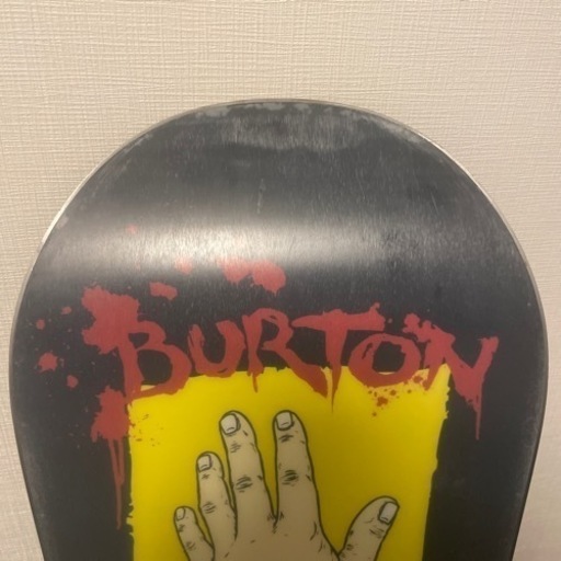 BURTON 2009年 スノーボード 板 ケース ブーツ