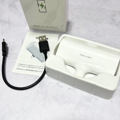 充電器 モバイルバッテリー iPhone 小型 MFi 認証の画像
