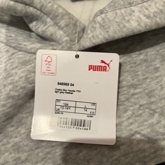 PUMAパーカーLの画像
