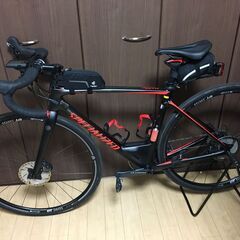 【取引終了】中古美品 specialized roubaix comp スペシャライズド ルーベ コンプ 2019年モデル Ultegra R8000 アルテグラ