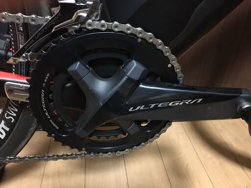【取引終了】中古美品 specialized roubaix comp スペシャライズド ルーベ コンプ 2019年モデル Ulteg