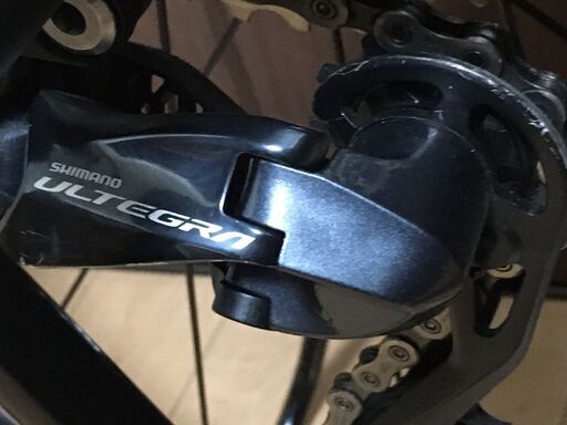 【取引終了】中古美品 specialized roubaix comp スペシャライズド ルーベ コンプ 2019年モデル Ulteg
