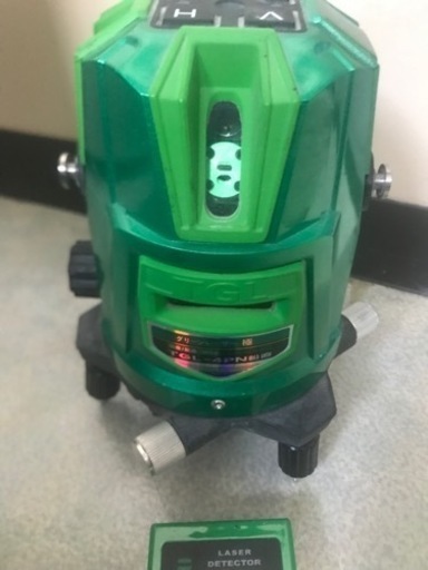 箱付きレーダー