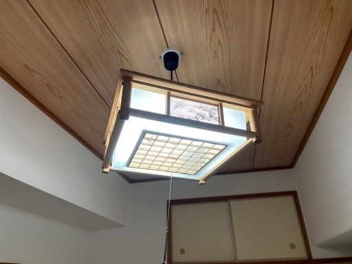 和室用　照明