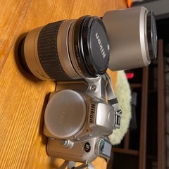 【値下げ交渉可】Nikon ニコン　一眼レフの画像