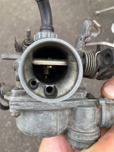 スーパーカブ50 で使用してました