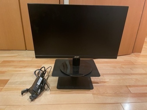 Acer PCモニター + モニタースタンド + HDMI