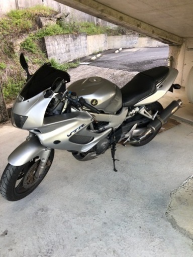 vtr1000f 車検受けたてR7.8