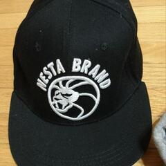 NESTAﾄﾚｰﾅｰＭ＆ｷｬｯﾌﾟの画像