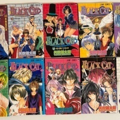 【裁断済】BLACK CAT単行本全巻（20巻）【23年9月末廃...