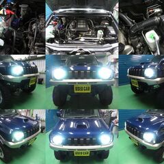 売約済み★美車,程度良好★カスタム多数★車検付き★リフトUP★ランドベンチャー4WD,5MT車★シートヒーター★ナビBluetooth★の画像