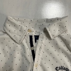 ほぼ新品　キャロウェイゴルフウェアLLの画像