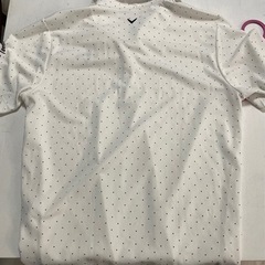 ほぼ新品　キャロウェイゴルフウェアLLの画像