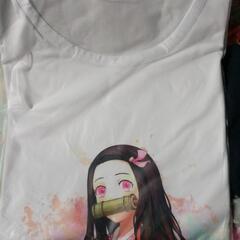 鬼滅の刃Tシャツの画像