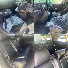 ✨大人シルバー魅惑のヴェルファイア✨2.4Z/両側パワスラ/フルセグTV/Bluetooth/フリップダウン/修復無し❗️の画像