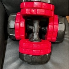 ダンベル、新古品