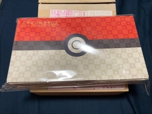 ポケモンカード　見返り美人BOX