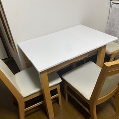 椅子のみ 2脚