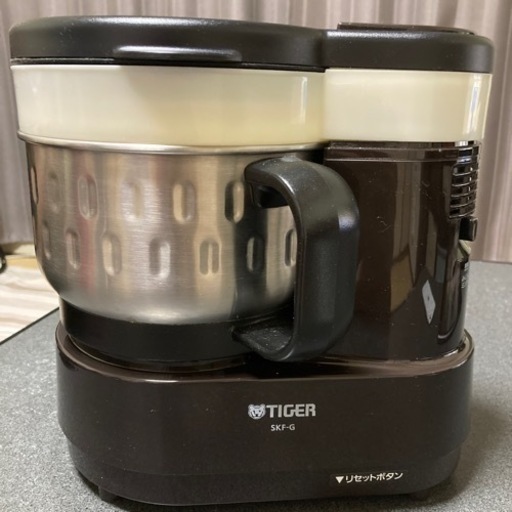 Tiger フードプロセッサー
