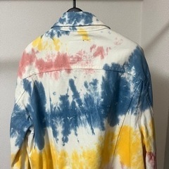 リーバイス LEVI’S Gジャンの画像