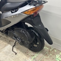 即日お届け可 整備済スズキ アドレスV50　神奈川発 8341km 原付スクーター SUZUKIの画像