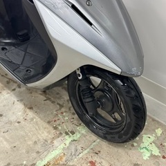 即日お届け可 整備済スズキ アドレスV50　神奈川発 8341km 原付スクーター SUZUKIの画像