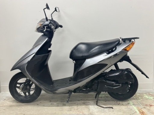 即日お届け可 整備済スズキ アドレスV50　神奈川発 8341km 原付スクーター SUZUKI