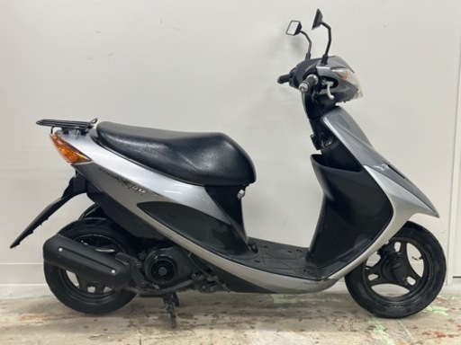 即日お届け可 整備済スズキ アドレスV50　神奈川発 8341km 原付スクーター SUZUKI