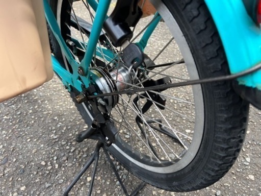 ヤマハ　子供乗せ電動自転車 8.7Ah