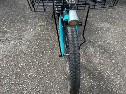 ヤマハ　子供乗せ電動自転車 8.7Ah