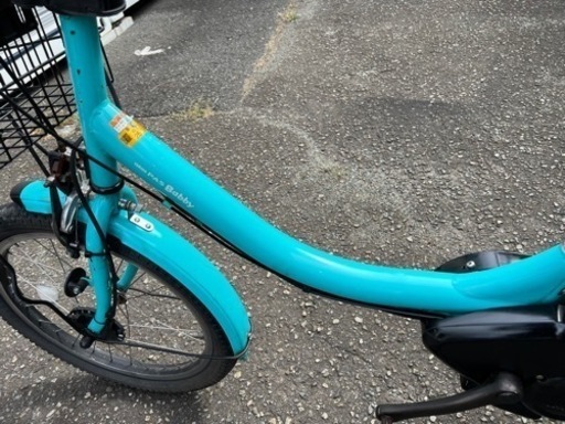 ヤマハ　子供乗せ電動自転車 8.7Ah