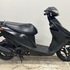 即日お届け可 未整備車両スズキ アドレスV50　神奈川発 4298km 原付スクーター SUZUKIの画像