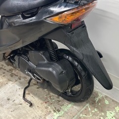 即日お届け可 未整備車両スズキ アドレスV50　神奈川発 4298km 原付スクーター SUZUKIの画像