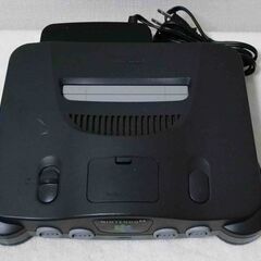 ◆◇◆ 任天堂６４ 本体　リモコン  ◆◇◆