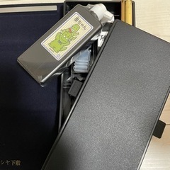 日本習字　書道セット　半紙付きの画像