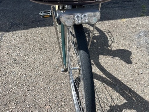 ブリジストン　電動アシスト自転車 8.1Ah