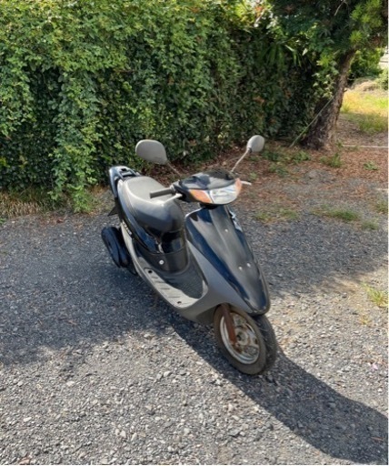 629. 動画あり　ホンダ　ライブディオZX仕様　原付　バイク　50cc   車体　埼玉