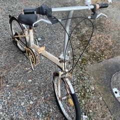 折りたたみ自転車