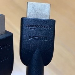 HDMIケーブル　0.9mの画像