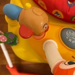 アンパンマン　ベビージャンパーの画像