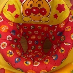 アンパンマン　ベビージャンパーの画像