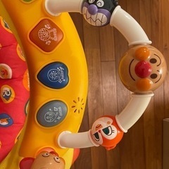 アンパンマン　ベビージャンパーの画像
