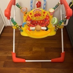 アンパンマン　ベビージャンパー