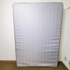 IKEA ダブルベット マットレス MORGEDAL かため