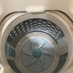 東芝 洗濯機の画像