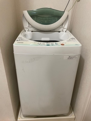 東芝 洗濯機