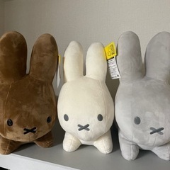 ブルーナボンボン ぬいぐるみ