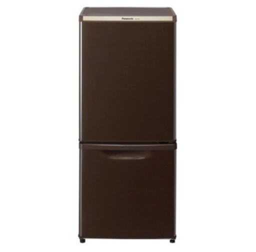 【値下げ可】146L冷蔵庫 nr-b146w-t +レンジラック
