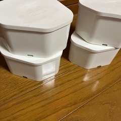洗濯機の足台6.2センチの画像